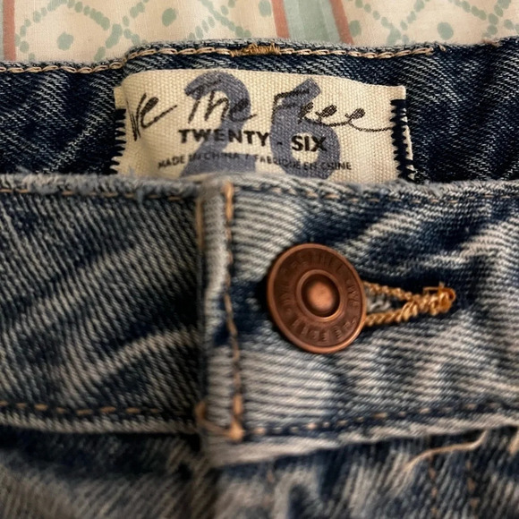 Free People Shorts - Picture 4 of 4